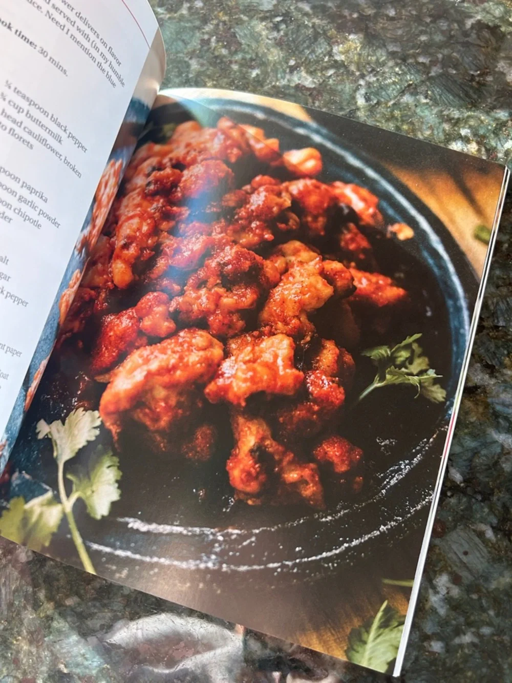 Garden to Table cookbook by Kayla Butts. Healthy eating. Granola Girl.